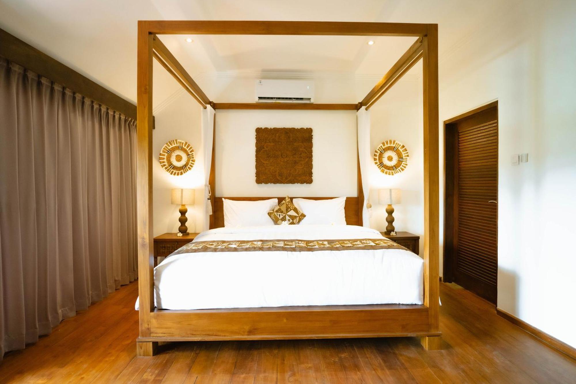 Shanti Estate Seminyak By Nakula Exterior photo